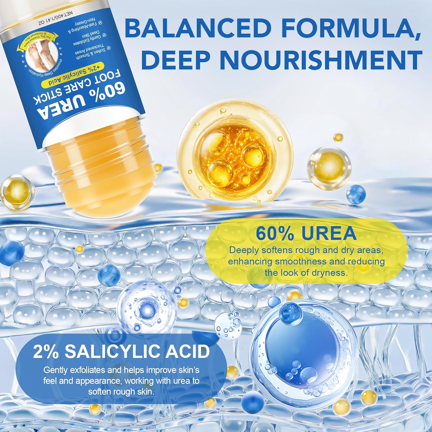 Maximum Strength Urea Repair Stick