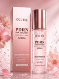 Collagen Jelly Serum Mist with Niacinamide & Hyaluronic Acid, Moisturizing Brightening Anti-aging Face Spray, 30g